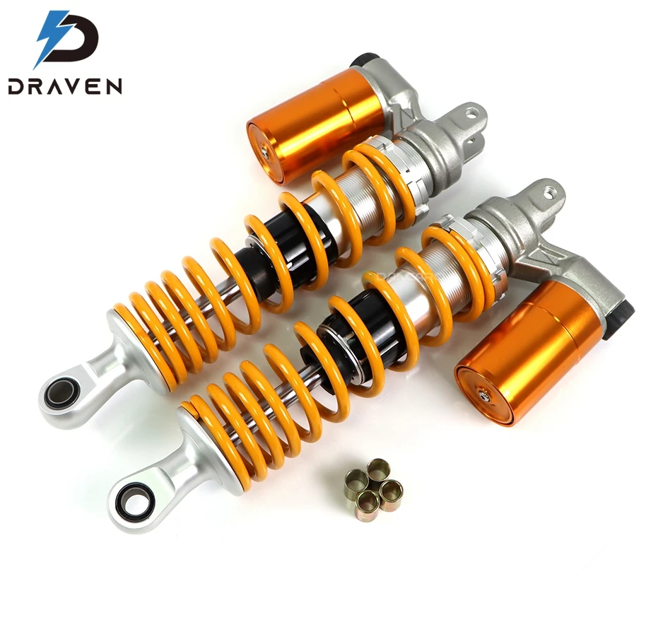 Оптовая продажа регулируемый задний амортизатор мотоцикла 12 5