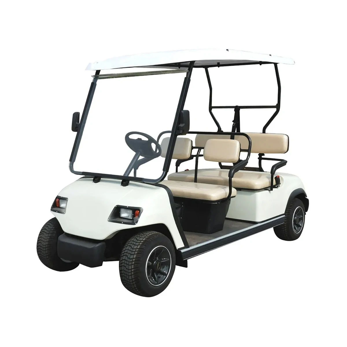 Wholesale Golf Cart Electric Utility Vehicle Golf Cart 6 Seater Golf Cart Luxury Buy