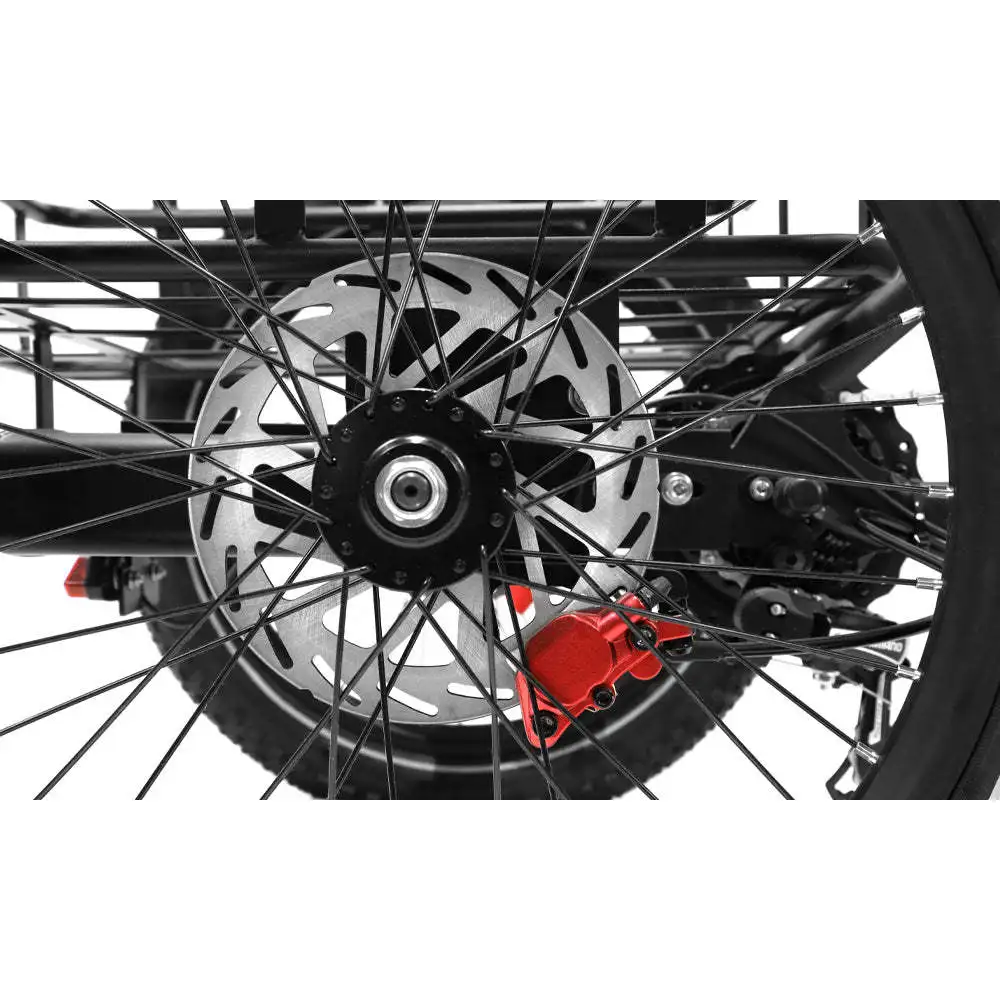 OneSport OT30 Electric Trike