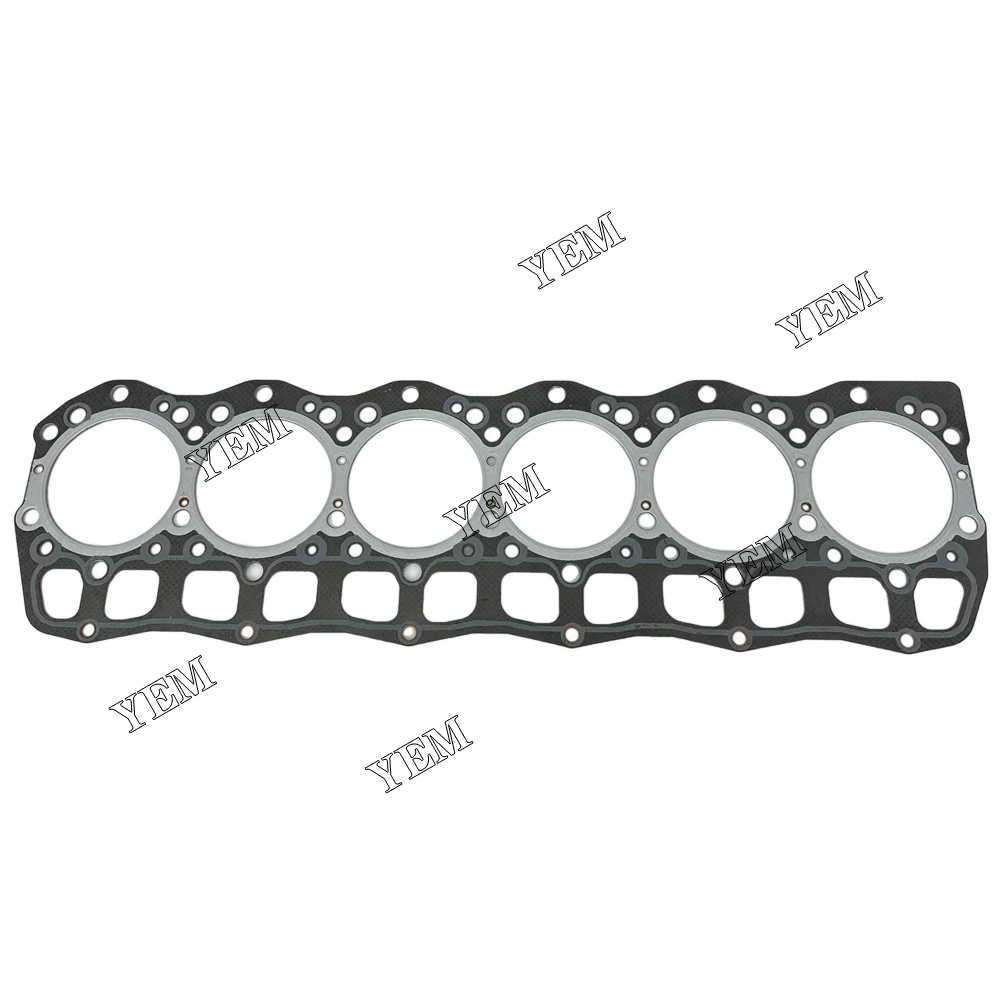 Full Gasket Kit Fit for Mitsubishi 6D17 Engine 4
