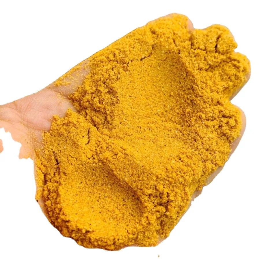 High Protein Chicken Feed Yellow Wheat Bran For Animal Feed Wheat Bran