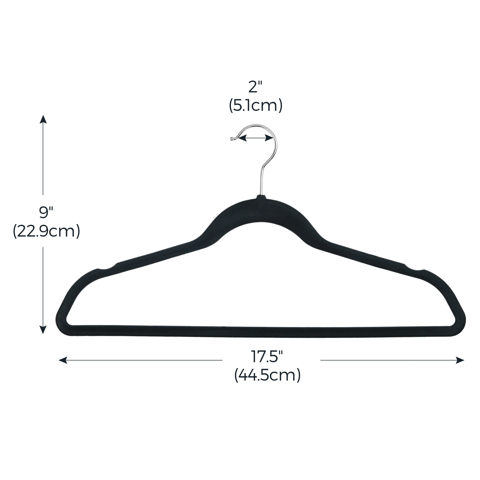 Classic Modern Custom Space Saving Colorful Non Slip Velvet Flocked