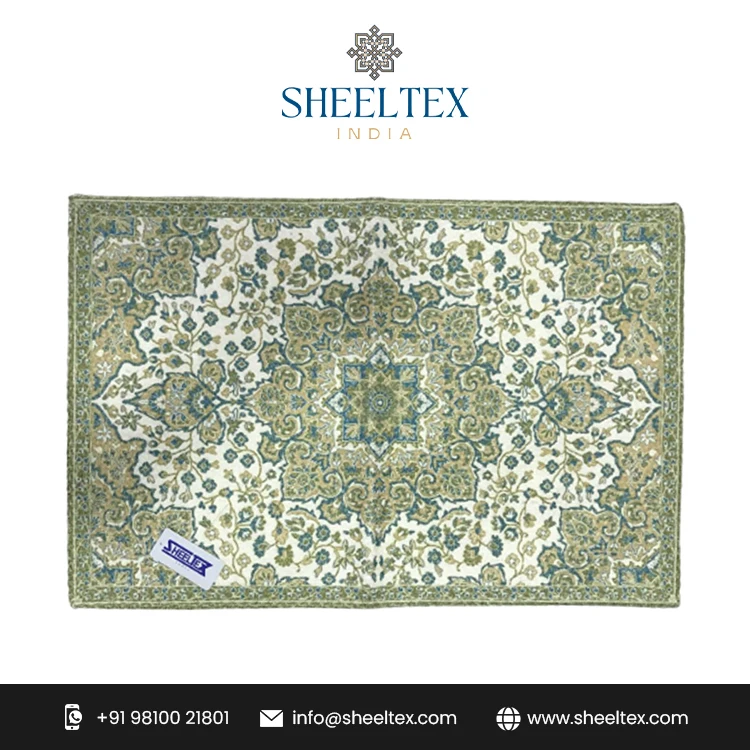 Wholesale Manufacture Handmade Rugs Digital Printed Rug For Home