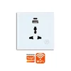 Blanc - WiFi Simple