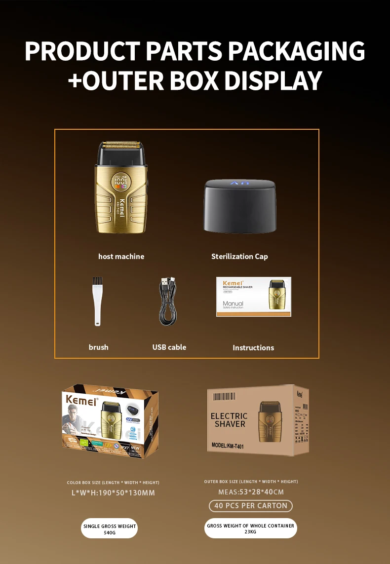 Specifications