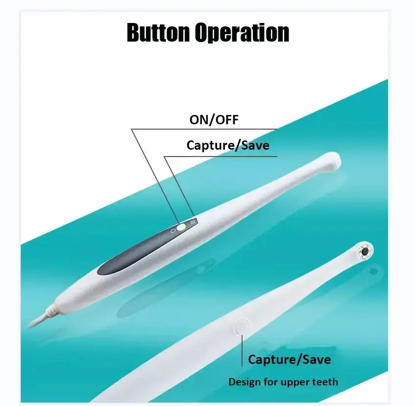 Hot selling 1080P USB CMOS dental intraoral camera USB Intraoral Camera