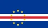 Cape Verde Flag