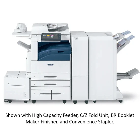 Refurbished Multifunction A3 Color Laser Printer Altalink C8030 Used Printer for Xero X Altalink C8070