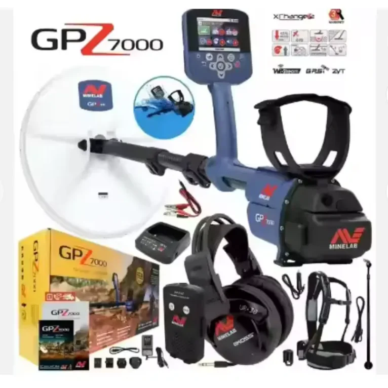 Новый 100% лучших продаж детектор LDDS 7000 готов к отправке