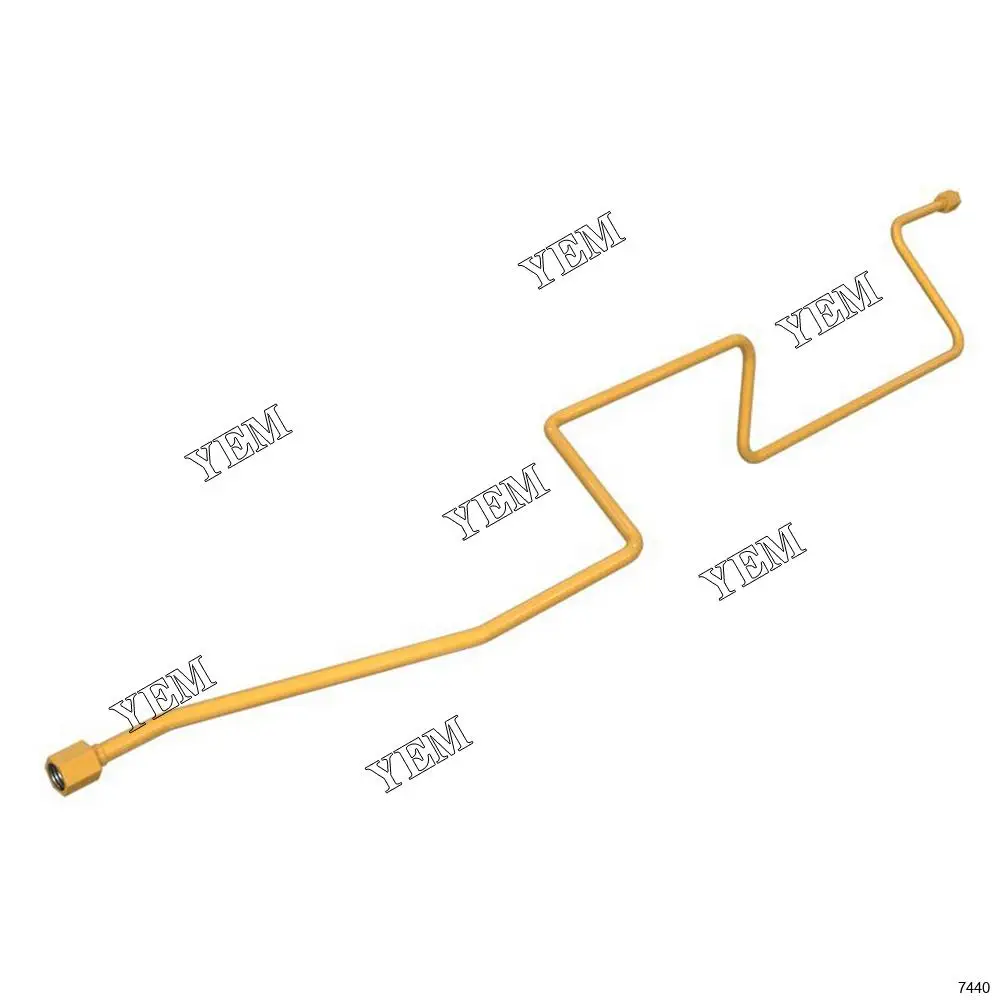 High Quality Manufactory Diesel Engine Tube Assembly 8V-0548 Fit for 980F II 980C 980F Diesel Engine Parts