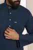 Azul oscuro