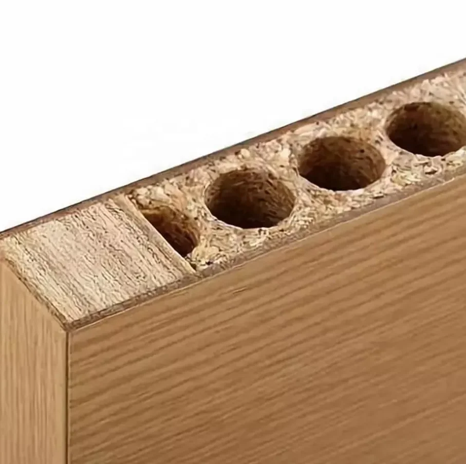 Canada Door Core Particle Board/tubular Particle Board Door Core