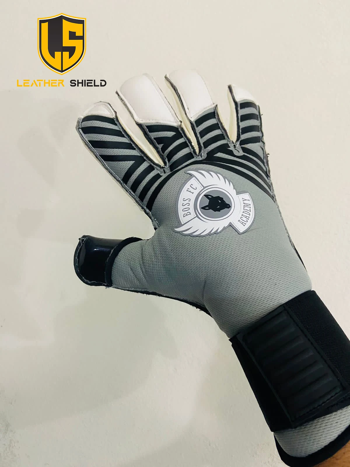 Goalkeeper Gloves Football Sporting Used Custom Goalkeeper Gloves By