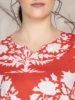 Rojo y blanco