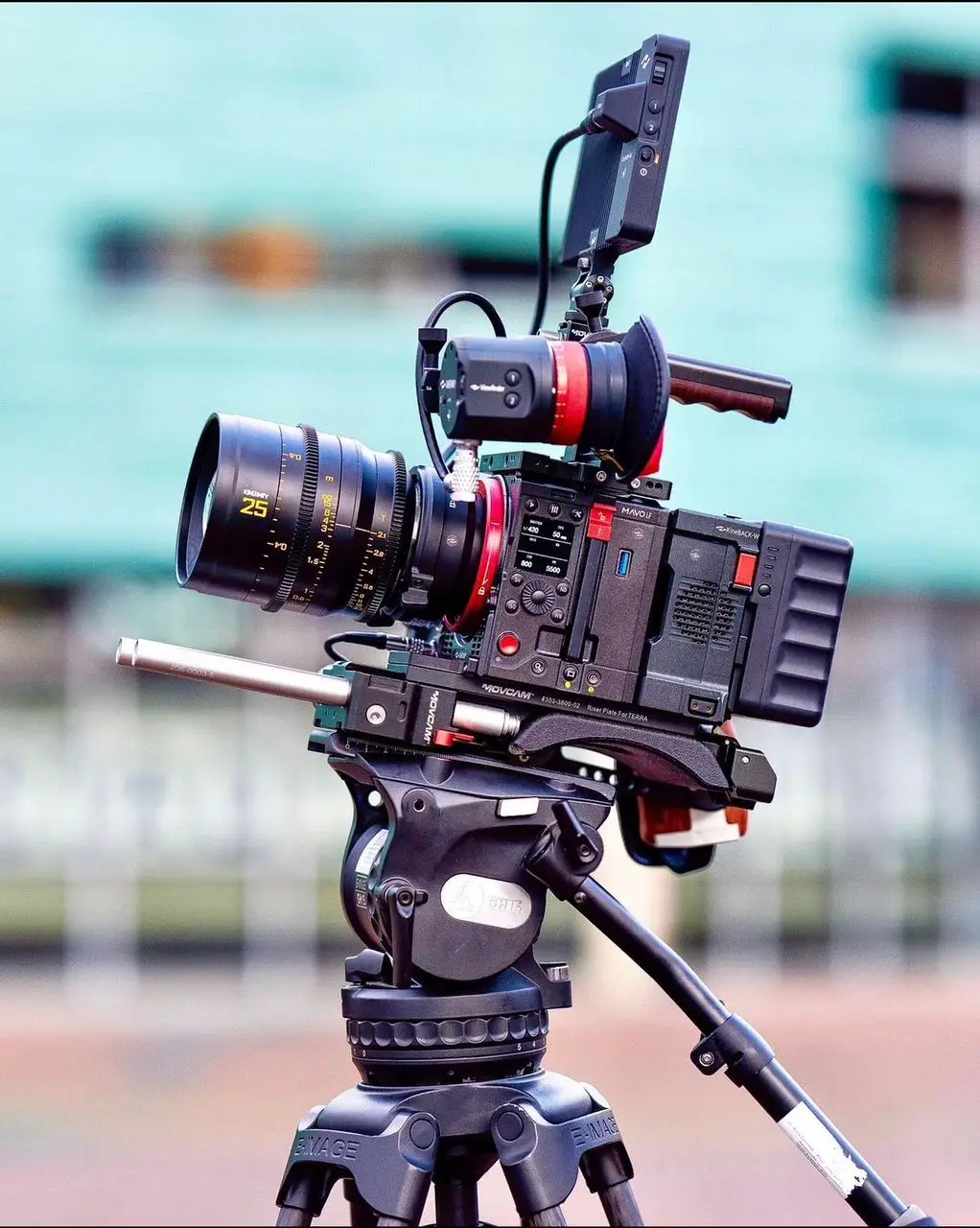 Wholesale Sport Video Camera 4k Professional Camcorder With 2.4g Remote