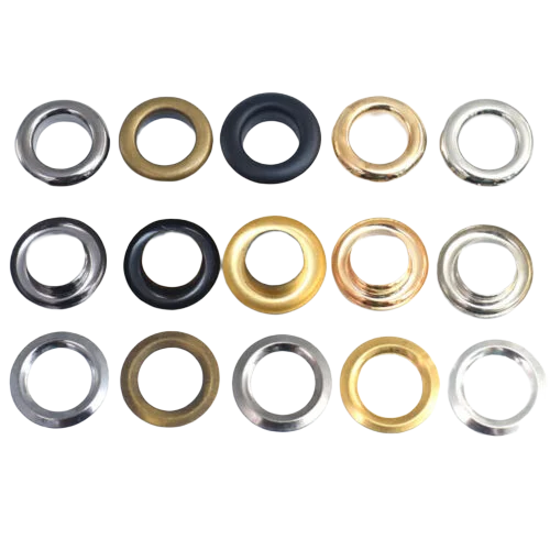 High Tensile Sustainability Brass Clothing Custom Eyelets Logo Shoes Hoodie Metal Grommet Buy