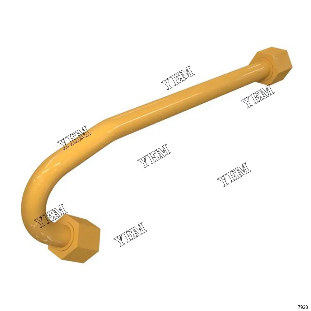 Tube Assembly 387-8666 3878666 Diesel Engine Parts