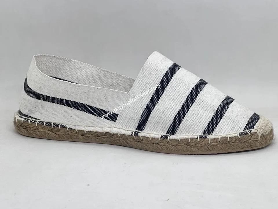 Latest 2023 Elegant Style Unisex Flat Multi Color Tape Canvas