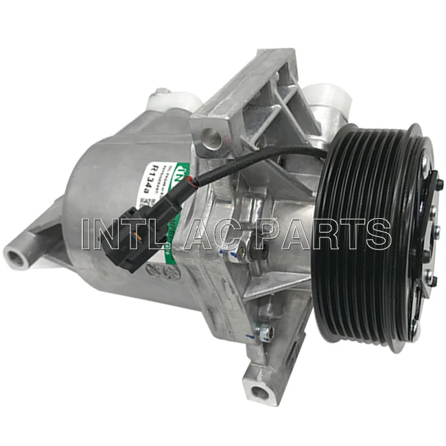 INTL-XZC987 CR08 7PK AC Compressor for Nissan Versa Note