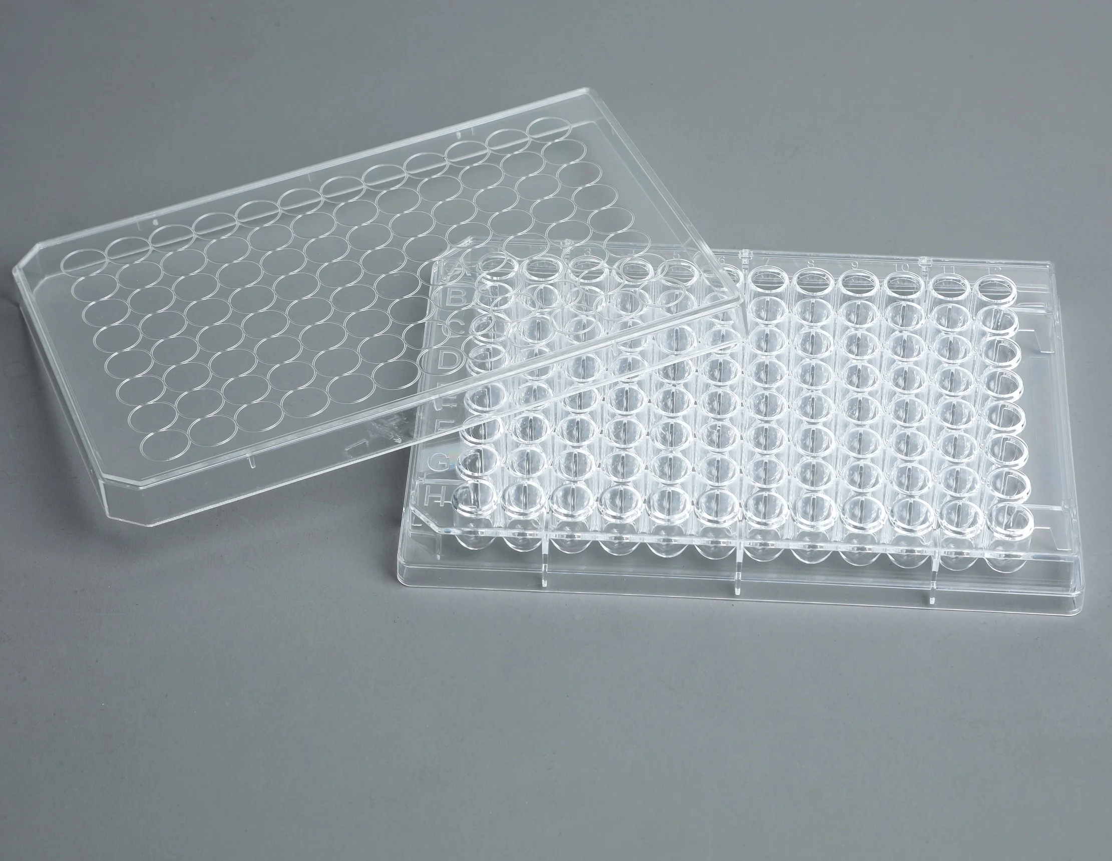 96well Clear Round Bottoms Ultra Lowbinding Cell Culture Plates Buy