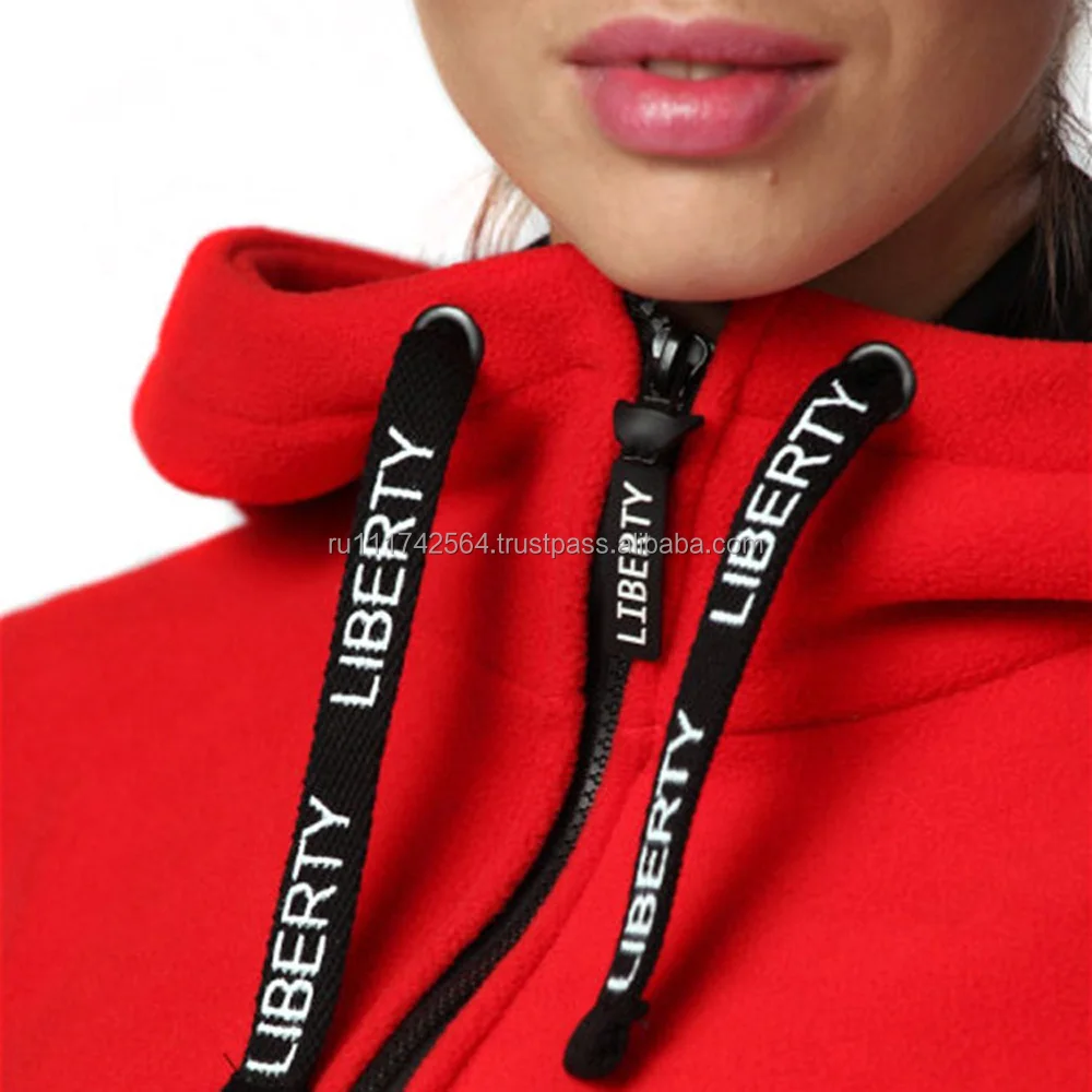 Fleece tracksuit for ladies made of polyester from manufacturer great quality track suits