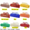 Gold, Champagne, rose gold, white, dark red, pink, red with green half, coffee, dark green, navy blue, dark gold, mocha