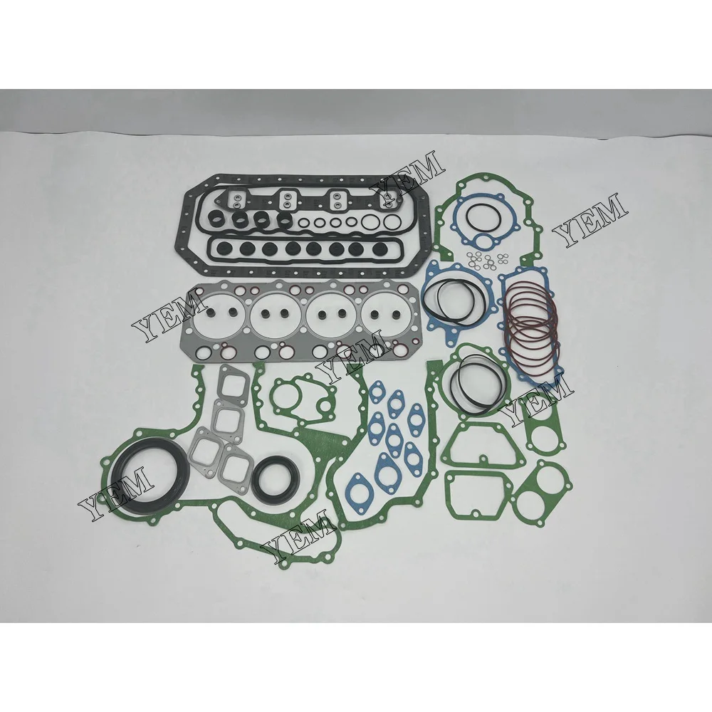 Complete Gasket Repair Kit ED33 for Nissan Excavator Accessories Engine Rebuild Kit 2