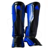 Azul y negro