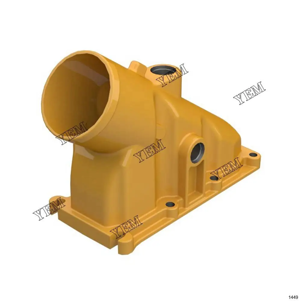 Latest Wholesale Elbow-Air Inlet 257-8299 2578299 for D7R D7R XR D7R LGP Engine Parts for Sale