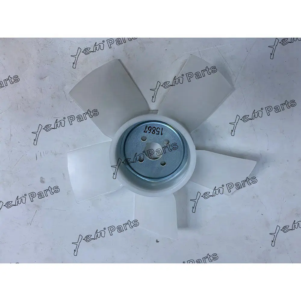 Brand New Z482 Fan Blade Fit for Kubota Z482 Engine