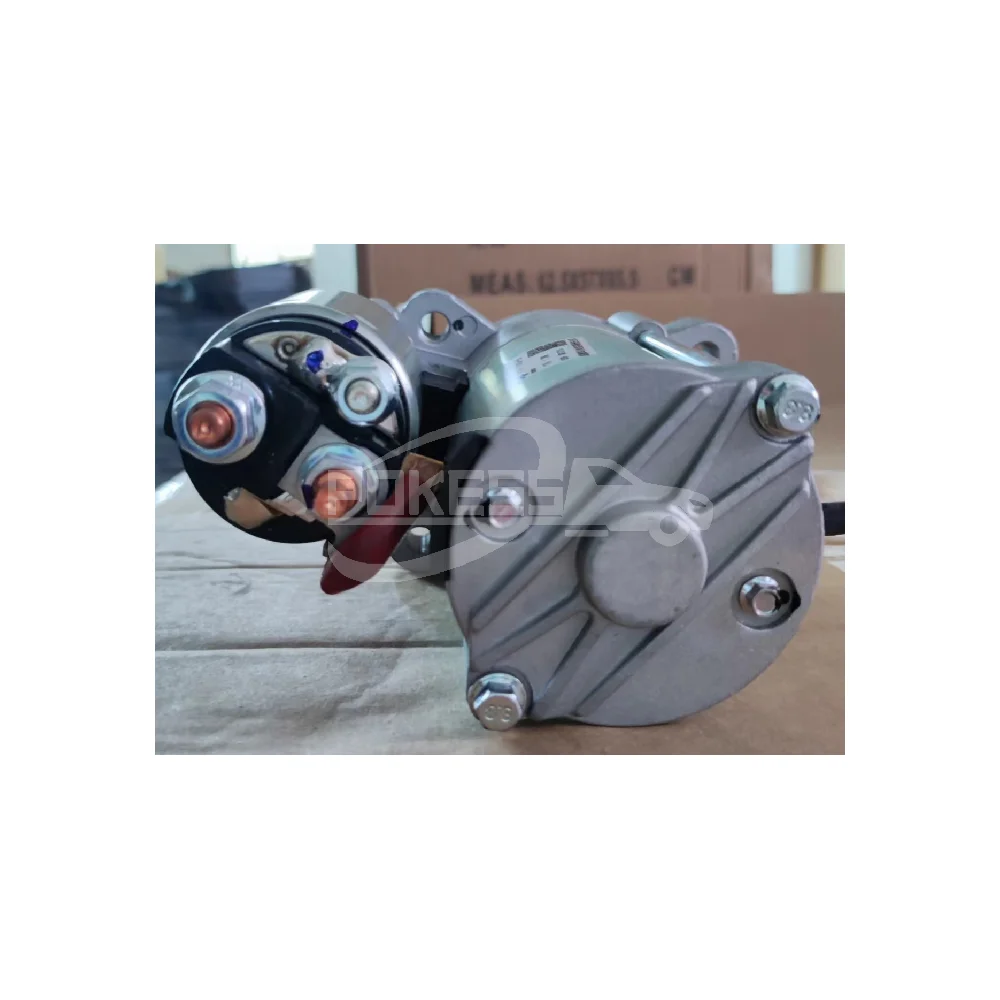POKESS Car Starter F1FT11000EA F1FT11000EB Starter Start Stop for Ford... — 2