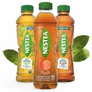 For Nestea Lemon Healthy Blended Tea in Box Specialty Export Processed for Soft Drinks