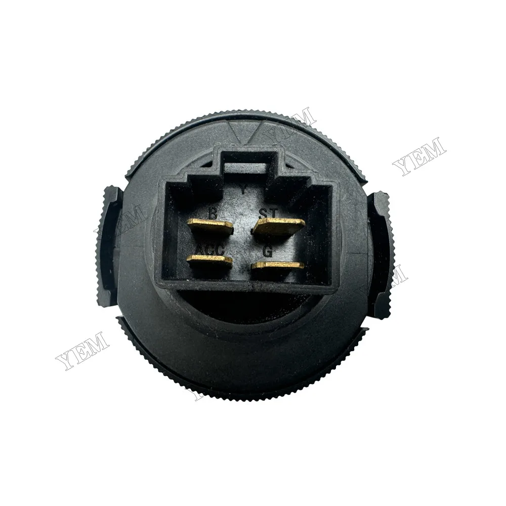 Ignition Switch K7571-62102 K7571-62103 TP13503 Fit for Kubota Engine 6