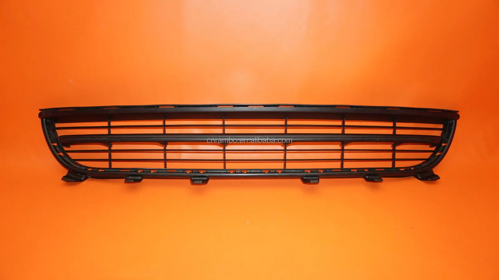 Oem 97050554100 Front Bumper Bar Net Lower Grille Center For Porsche