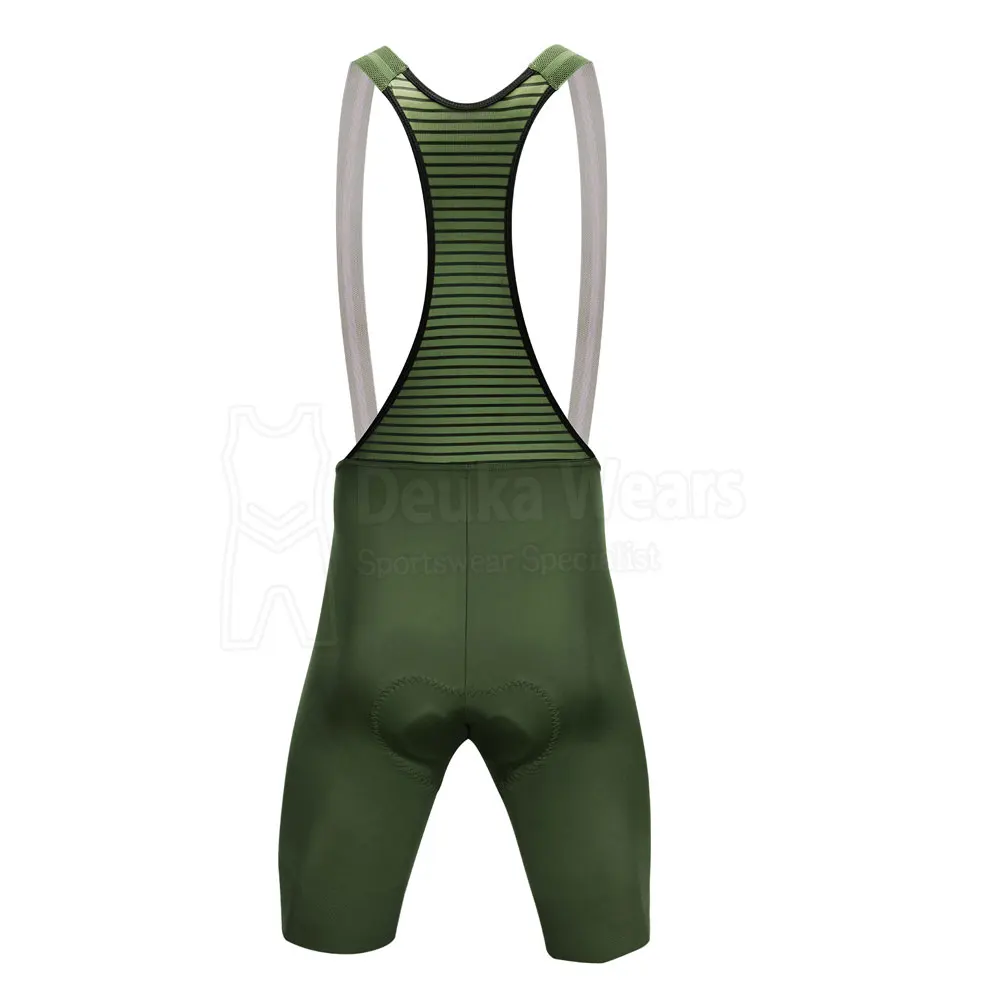 Custom Made High Quality Cycling Bib Shorts Team Apparel Customized