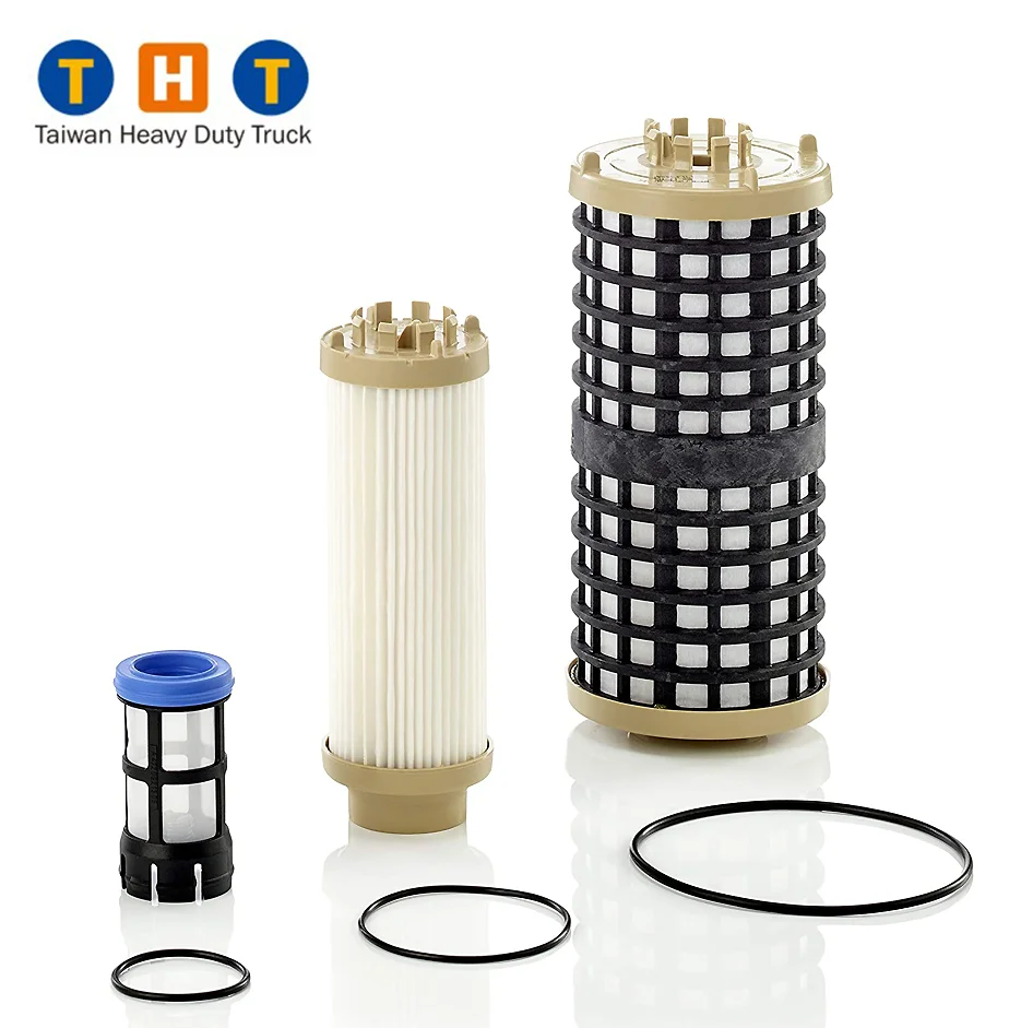 Fuel Filter A0000901752 A4720921005 Pu11005-3z Truck Engine Parts For  Mercedes-benz Actros Euro 5/6 For Fuso 6r10 - Buy Fuel Filter For  Mercedes-benz