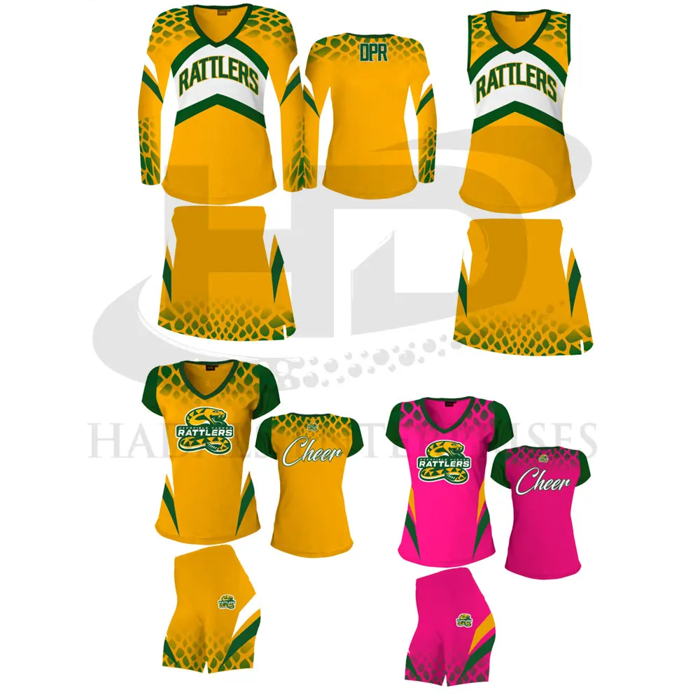 Practice Wear Custom Cheerleading Uniforms Best Selling Latest Design Cheerleading Uniform Buy 3145