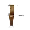 Natural Wood Color / Dark Brown / Black / Custom rquest