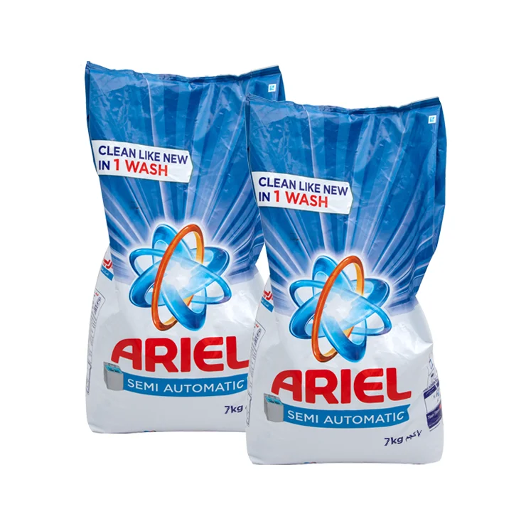 Ariel Laundry Powder Detergent 500g Aroma Original 3pack Buy Best
