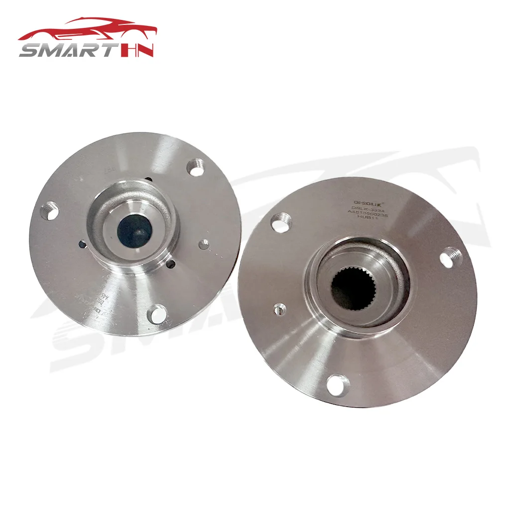Front Engine Mount / Bearing For Smart Fortwo 451 (2007-2016) 0.7L & 1.0L - Rubber Mounting, OEM Quality
