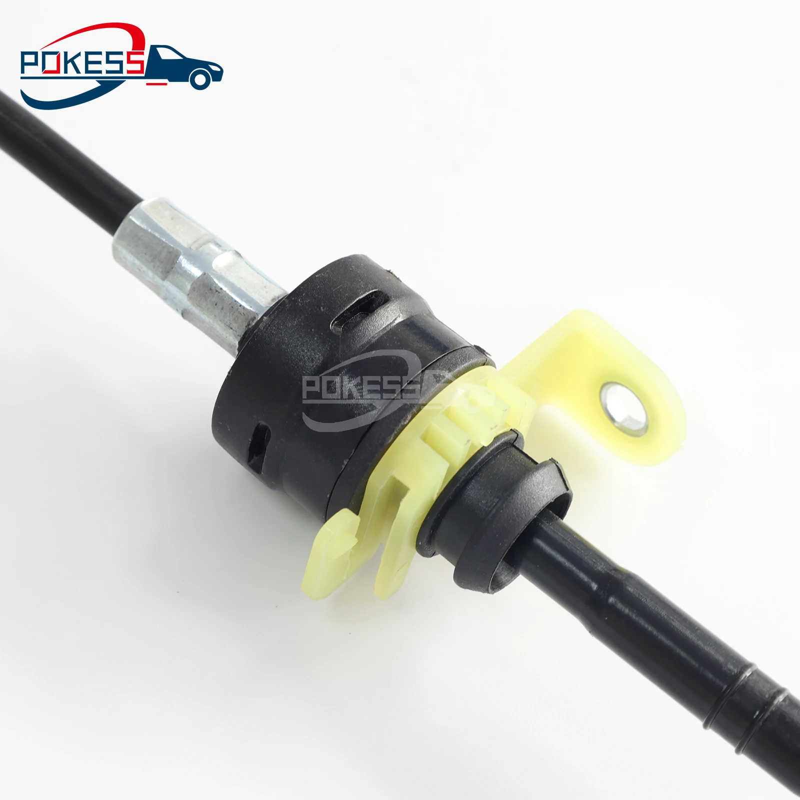 Automatic Transmission Cable at E1GP7E395AD E1GZ7E395B 5360369 Transmi... — 3
