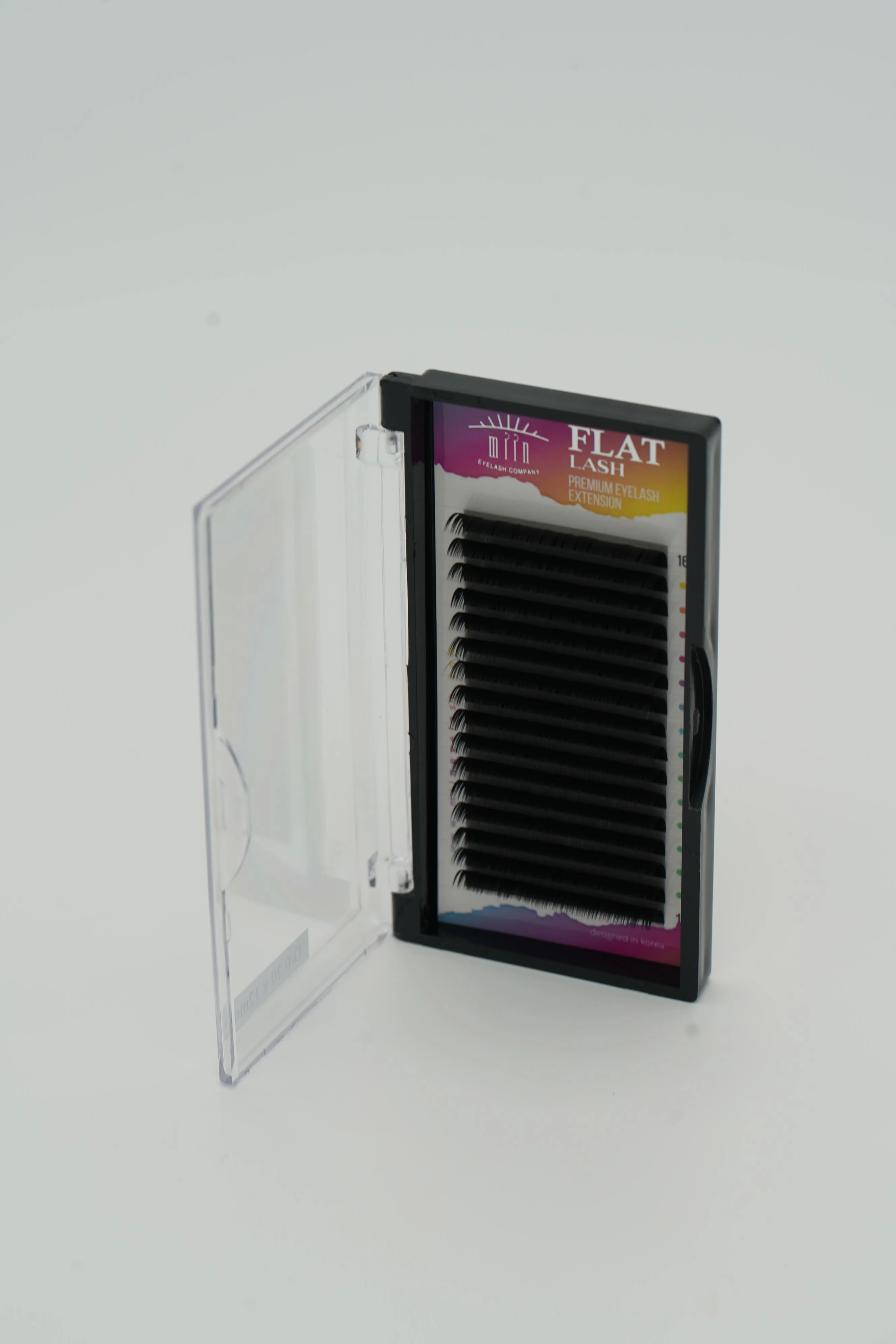 Daily Eye Makeup Flat Lash Premium Eyelash From Rina Vietnam Eyelash