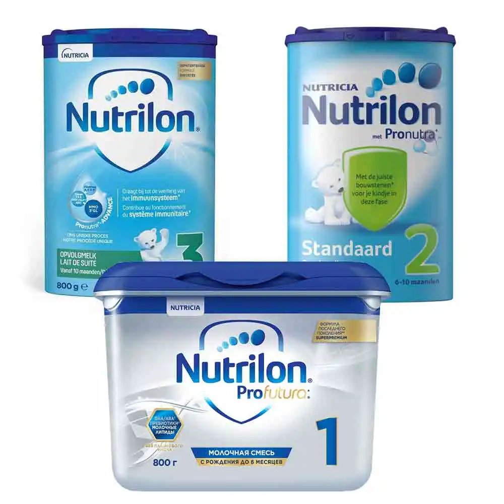 Nutrilon Bago Profutura Nueva сухая смесь для молока