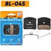 Noir-BL-04S 1 paire