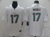 White #17 WADDLE