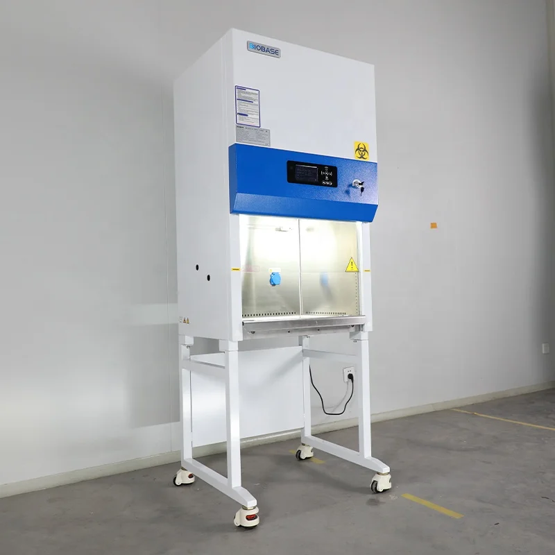 BIOBASE Class II A2 Biosafety Cabinet H14 HEPA Filter  Cabinet for Lab Discount Factory Price