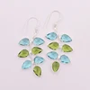 Blue, Green