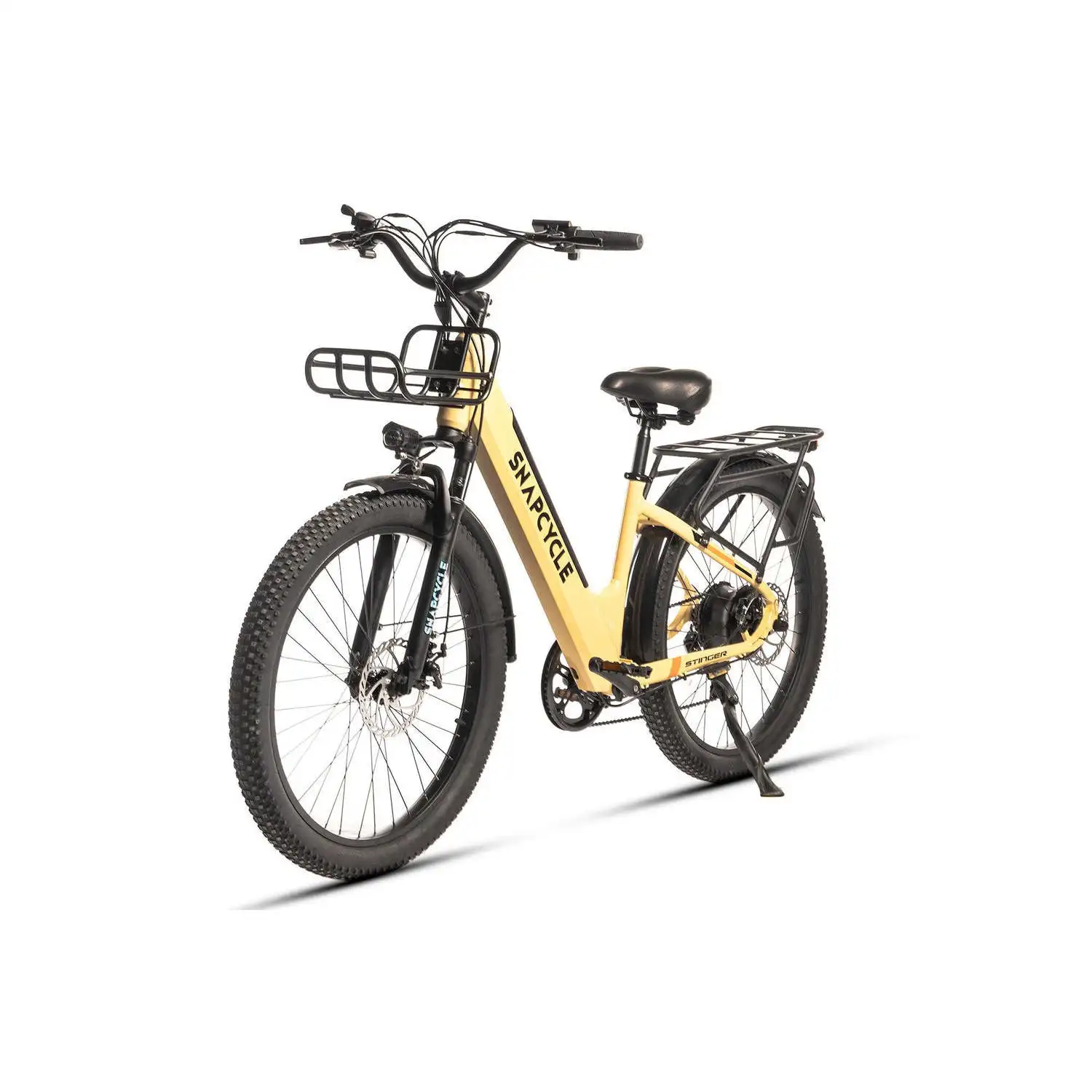 Snapcycle Stinger E-Bike