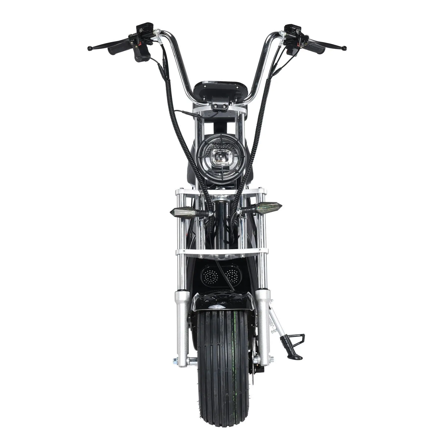 eHoodax S3 electric motorcycle, 48V 20ah lithium battery, top speed 50km/h, 35-50km