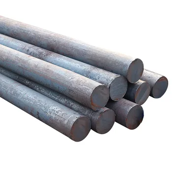 High strength and wear resistance ASTMA529	Gr. 345(50) Gr. 380(55) carbon steel rod